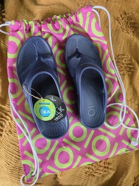 OKA Recovery Flip Flops
